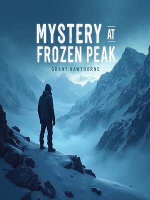 cover image of Mystery at Frozen Peak